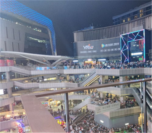 商贸物流业人气回归 重庆这样打造国际消费中心城市新ip