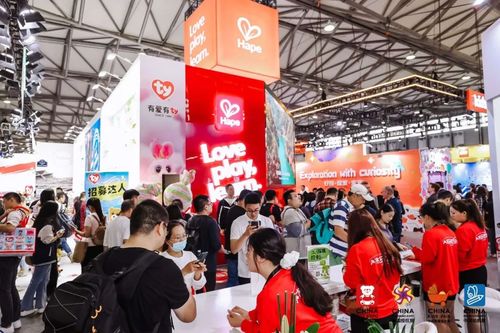 引领创新趋势，第二十一届CTE中国玩具展圆满落幕，商贸成果丰硕