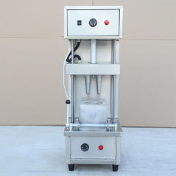 甜筒披萨商用设备 冰纷时代双头烤炉的创新应用