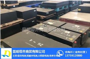 红河锂电池及回收服务——带齐商贸为您提供优质解决方案