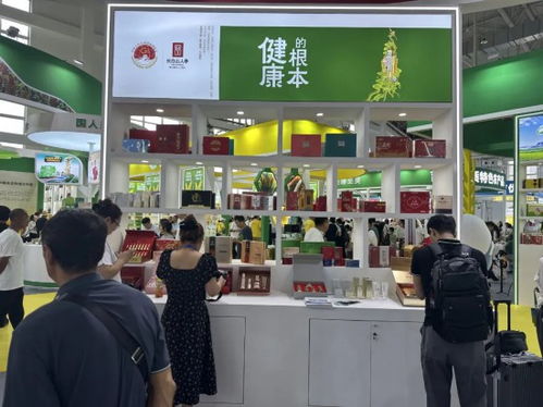 直击农博 打通产销对接，构建农副产品供应链