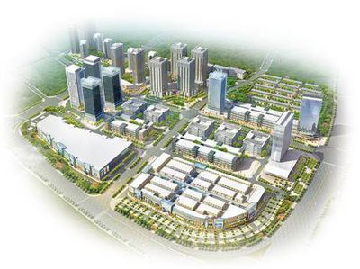 产业聚集彰显“团结的力量” 商贸领域的集群效应与未来发展