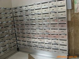 青岛广源达商贸有限公司信报箱产品全览